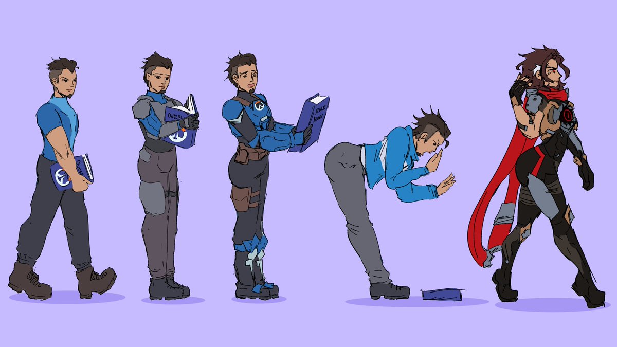 ruramme's tweet photo. hi im mel and this is my emre fanart https://t.co/Za8HETFCrv