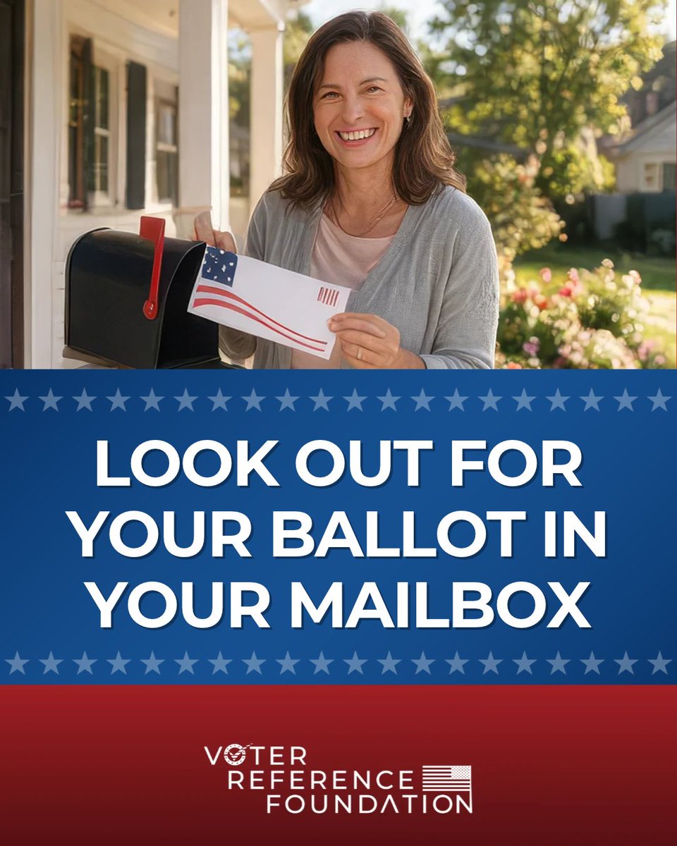 VoteReference's tweet photo. NEVADA voters: Ballots will arrive in your mailbox beginning this week! Voted ballots must be postmarked on or before Election Day (Nov. 3rd) or deposited in a secure mail ballot drop box, including early voting sites and Election Day vote centers. Click here for a list of locations:

https://t.co/tF4a5a17Q4