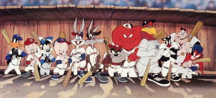 Florchu707's tweet photo. Me encanta encontrarme este tipo de arte por internet #looneytunes https://t.co/FAQkHA57OP