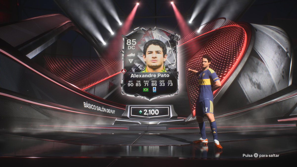 LuisitoLaggg's tweet photo. ¿Quieres conseguir FÁCIL y RÁPIDO al mejor jugador de la Galería? 👀

Te voy a enseñar cómo hacerlo con el menor número de monedas posible y aprovechando https://t.co/vYeYuXX2vg + Paletools

Es MUCHO más sencillo de lo que parece

Dentro hilo 🧵👇 https://t.co/WgpcfnxC2Z