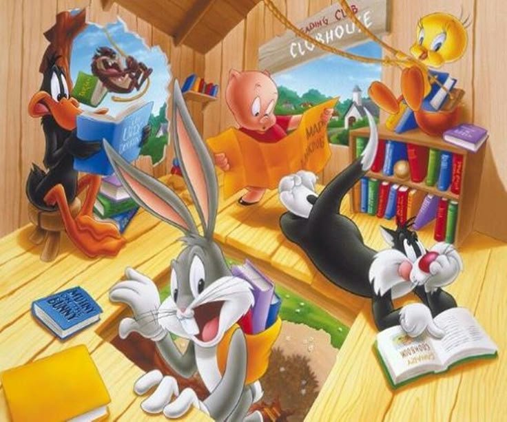 Florchu707's tweet photo. Me encanta encontrarme este tipo de arte por internet #looneytunes https://t.co/FAQkHA57OP