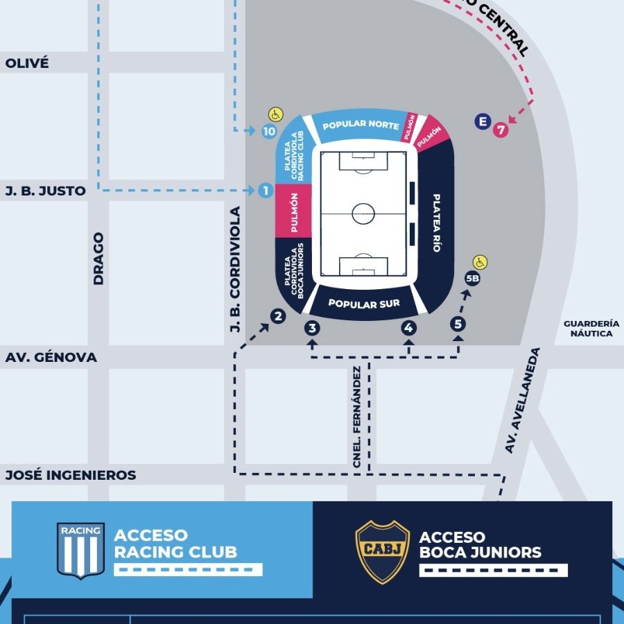 1903Academia's tweet photo. Sigo sin entender como se aceptó sin chistar q #Racing (el 3er club más convocante del país) jugara casi como visitante (30-70) en cancha neutral vs Boca en un partido tan trascendental cuando un año atrás se jugó en misma cancha, copa e instancia vs River y fue 50-50. Dormimos. https://t.co/ZzVMpVI6LY