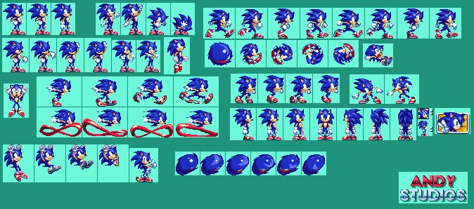 andystudios09's tweet photo. Modern Sonic🦔🌀 | Sprite Sheet

You can use them for whatever you want; just remember to give me credit.

https://t.co/p8PMAY8eUU

#Sonic #Sonicthehedgehog #ModernSonic #SpriteSheet #ModernSonic3AIR https://t.co/d4pRdWQXqn