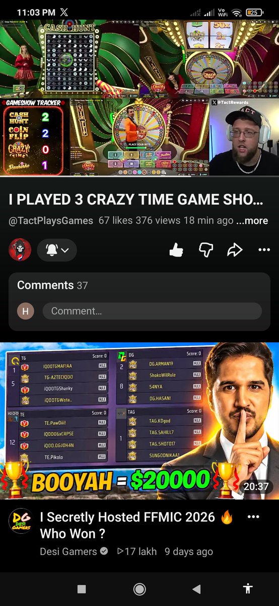 problem_no51695's tweet photo. @TactRewards @TactBets W tact I love ur content and u as well w bro 

Stake 🆔 Jatin1234r https://t.co/fRgPOXLXA0