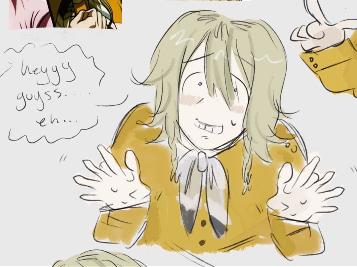 bloatedhajime71's tweet photo. I’m a fan of this sakutaro John guy https://t.co/ZbNGOWcFBm
