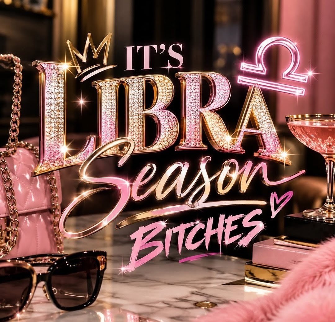 Glitter_Starrs's tweet photo. 😁😁 - "I am an #October ❤️Baby❤️." #LibraSeason ⚖️♎📷 https://t.co/hJP9lOc6yI