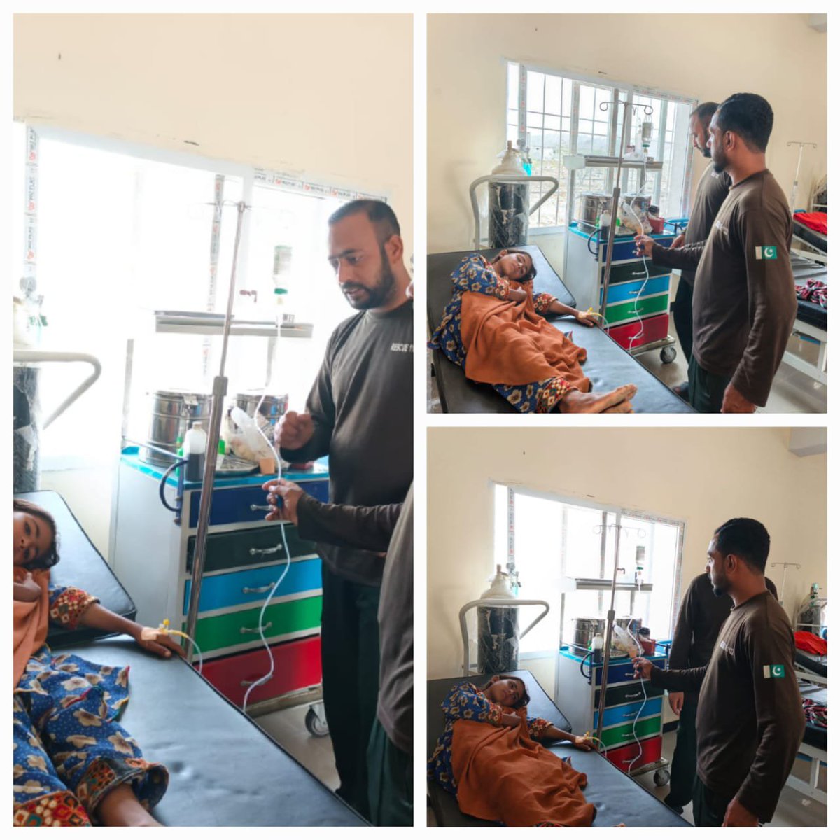 DGPRLasbela's tweet photo. A total of 128 rescue employees, including drivers, emergency medical technicians, fire rescuers and control room operators, deployed at the emergency response centers on the Coastal Highway and RCD Highway, have been waiting for their salaries for the last three months. https://t.co/z3SkQyAIZK