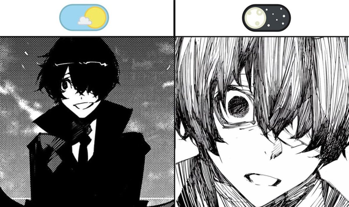 nwlongerhuman's tweet photo. two sides https://t.co/CykKX6h9Rh
