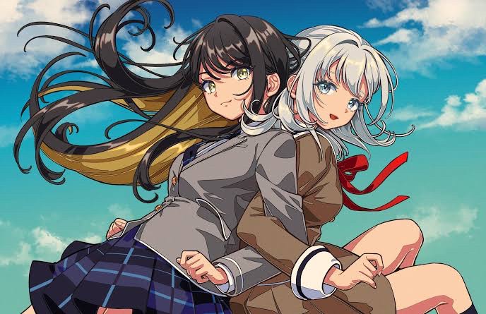dumbrocked's tweet photo. I really enjoy how both Miku and Raika’s representative nuclear roles in the family are the ones they’ve had the most problems with in their blood family. 🧵 https://t.co/4TMqhCeVzX