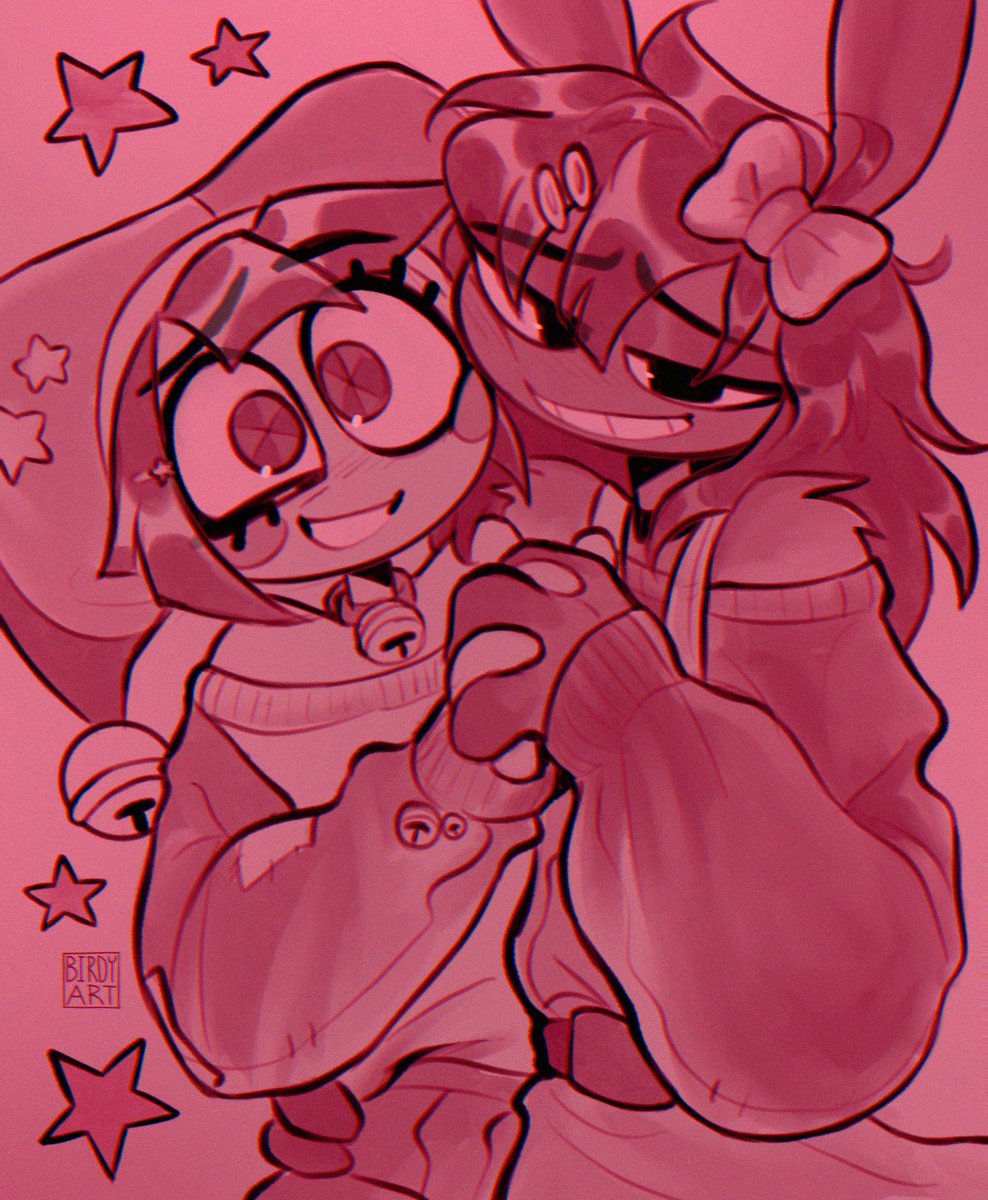 xBirdyArtzxx's tweet photo. Some cute TADC commissions I’ve been doing this week! ☀️ I’m currently pretty booked out rn, but the best place to reach me is Patreon + discord! 

https://t.co/Wt9v7fj043 👈 my Patreon! 

#tadc #digitalcircus #jax #pomni #digitalcircus #art #artist #sketch https://t.co/hmB2aAWXdo