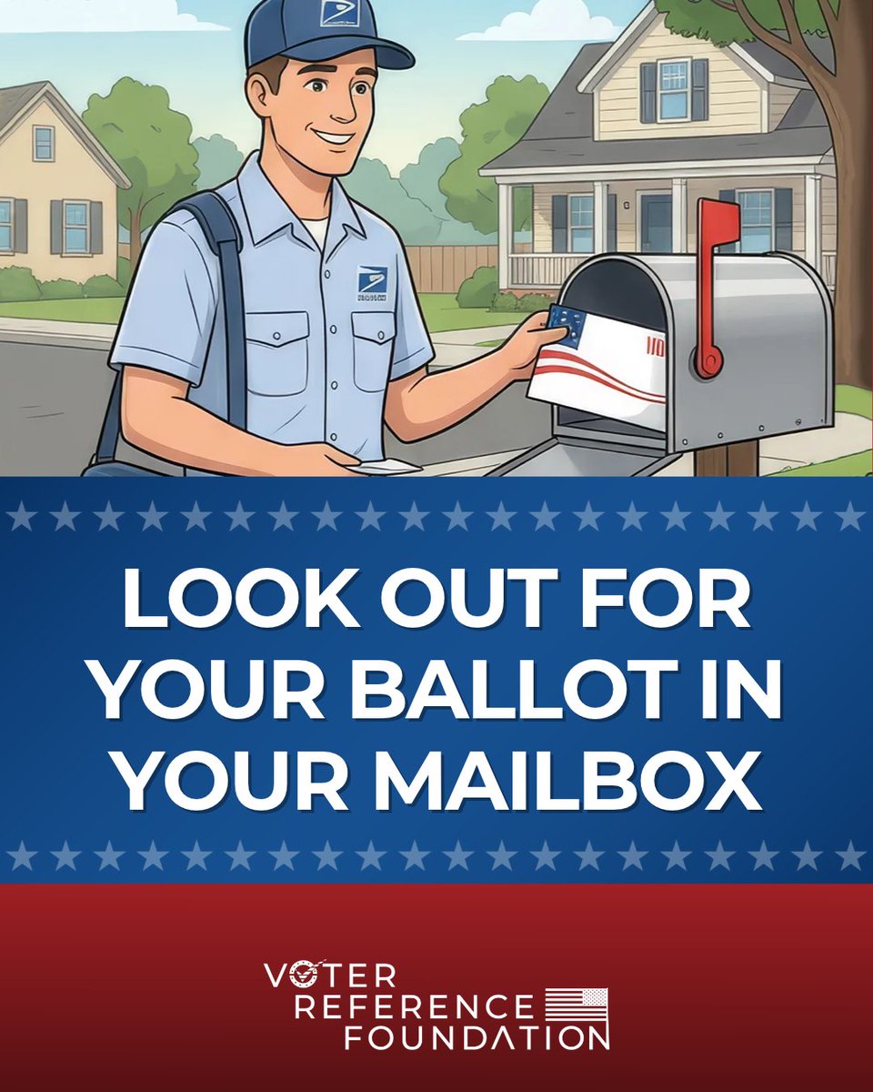 VoteReference's tweet photo. OREGON voters: Ballots will arrive in your mailbox beginning this week! Voted ballots must be postmarked on or before Election Day (November 3rd) or deposited in an official mail ballot drop box by 8:00pm on Election Day. Click here for a list of drop box locations: https://t.co/GTIjRnkczH
