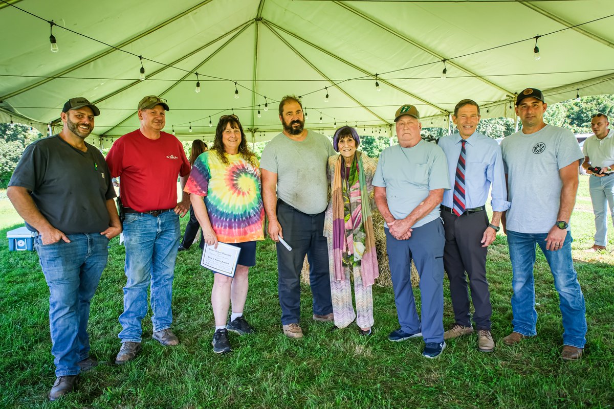 Rosa_DeLauro's tweet photo. The Trump administration is illegally withholding $53 million in clean energy grants owed to Connecticut— including Nel Hydrogen right here in Wallingford. 

Punishing a state for voting blue is retaliation, and it's illegal. I won't stop fighting to get Connecticut every dollar it's already been promised.