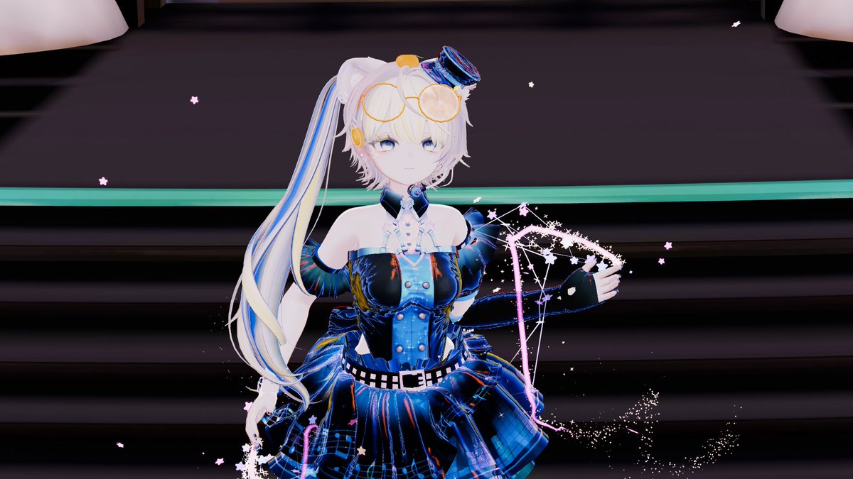 Aoi_27_VRC's tweet photo. ライブ　みかんさん
しろっぷくろーばーとは違う見た目がとっても新鮮でした！
綺麗な歌声でライブ開始早々にめちゃくちゃ盛り上がりました！！
また素晴らしい歌声を聴きに来たいです！！！ https://t.co/XRdqamuvFq