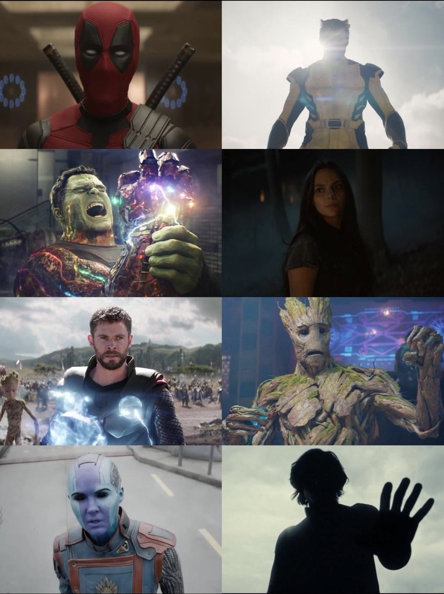 e_fosa08's tweet photo. Who has the best healing factor in mcu  ? https://t.co/Ib7viPAmlH