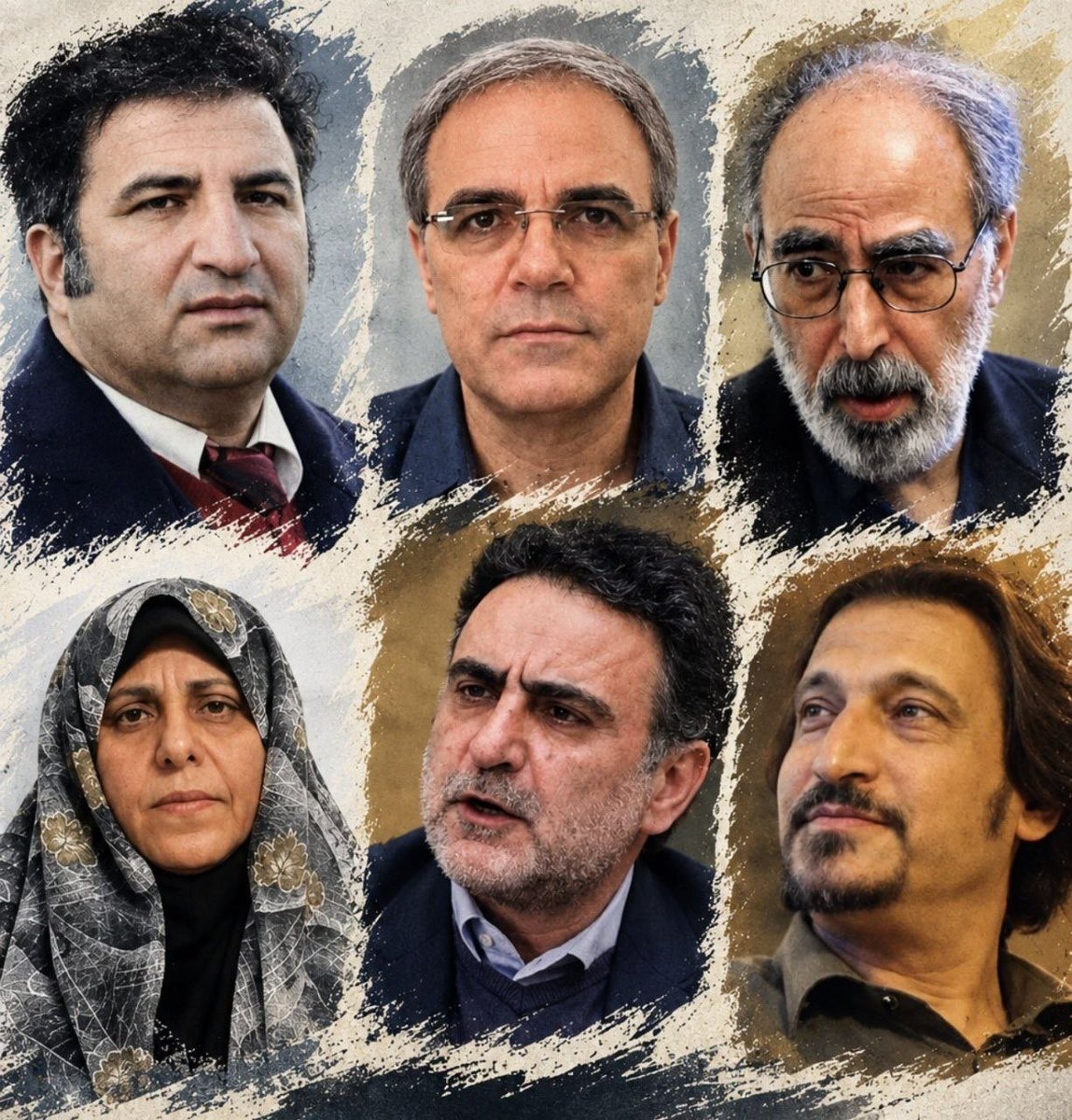 ghasemsabz's tweet photo. اعتراض حق مردم است
زندان جای منتقدان و مخالفان نیست 
آنها را آزاد کنید … https://t.co/TgCQu3Iimv