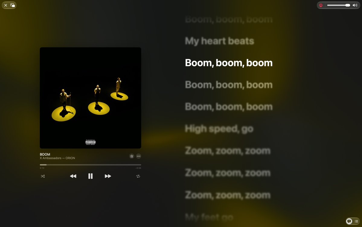 rudrank's tweet photo. Feeling like listening to WWDC 2019 music https://t.co/V3droOlG9l