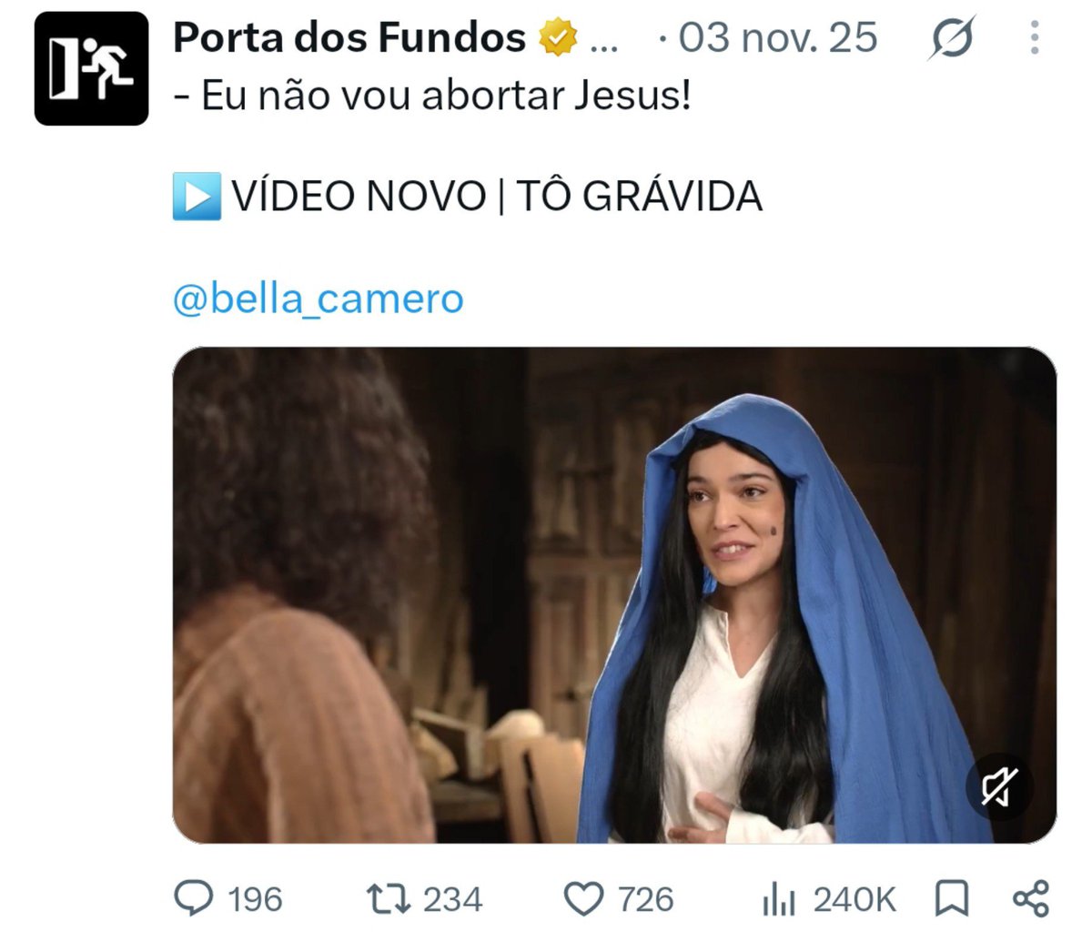 ferdeg_renasce's tweet photo. Porque a direita não tá divulgando o que a esquerda fez durante todos esses anos contra a fé cristã.
Católico e Evangélico de verdade não vota no Lula e na esquerda.
Divulguem sem dó! https://t.co/rjZaDhhZnp