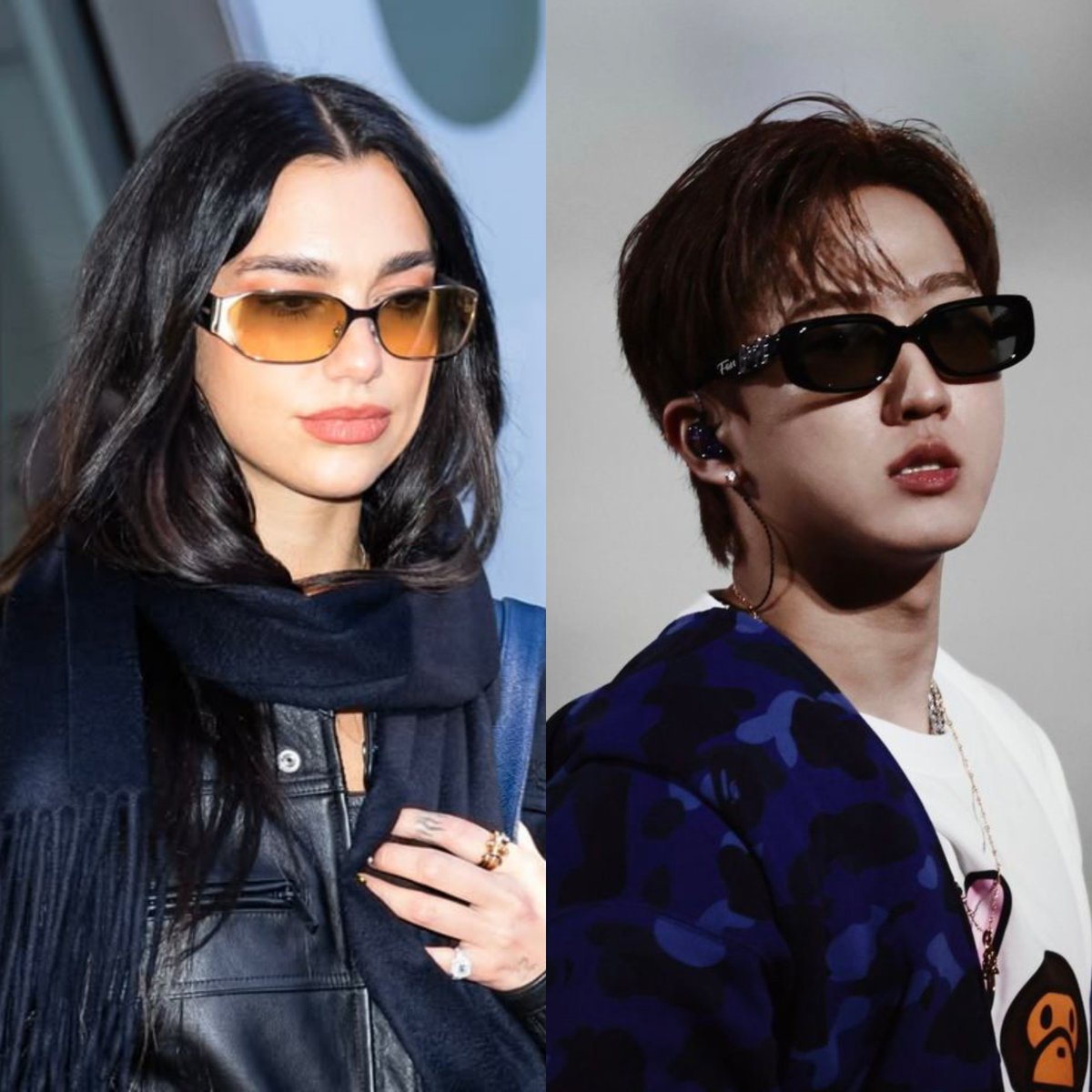 tasycrave's tweet photo. Dua Lipa has liked an Instagram reel of Seo Changbin posted on her editorial page. https://t.co/hLsVpF71Wd
