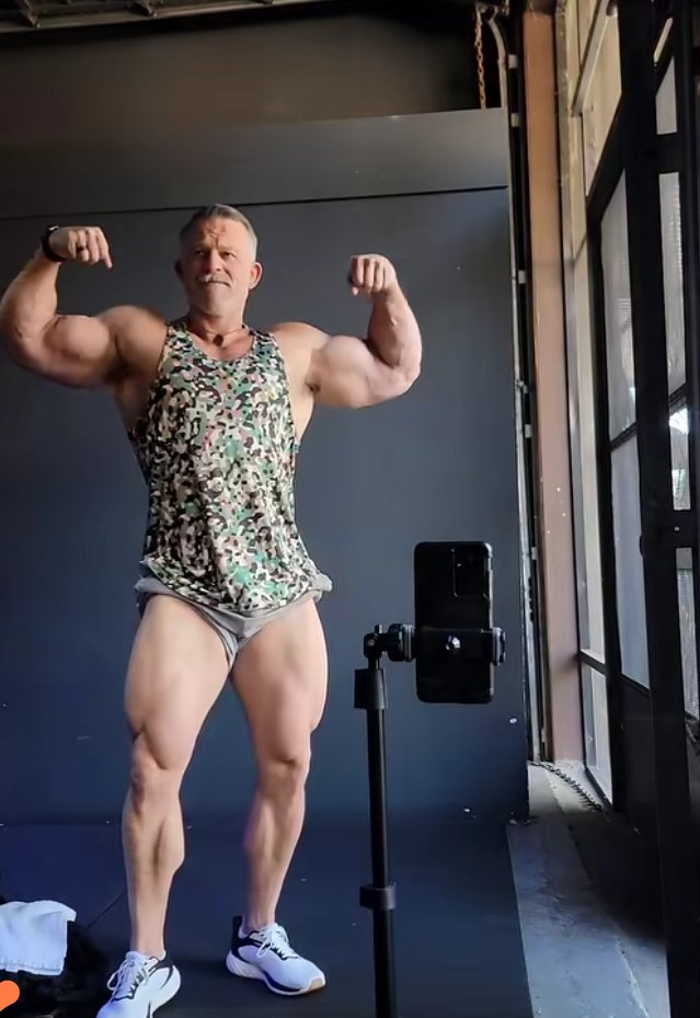 Masterjonhnhaki's tweet photo. #explorepage #bodybuilding #fitness #gym #hardcore
Browse our channels.
Telegram
https://t.co/TOKLJ1JNxy https://t.co/WaKabxdLyt