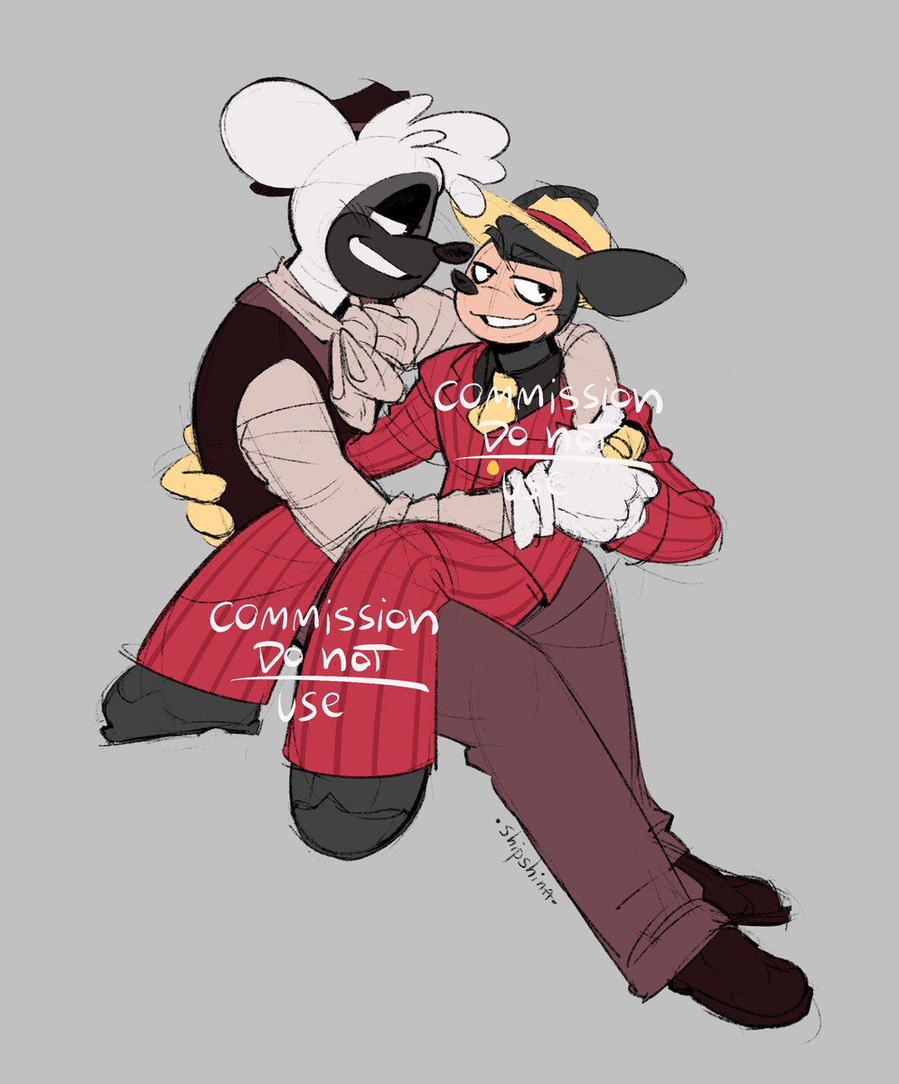 shipovnikromr's tweet photo. commission https://t.co/AQipcKS5Df