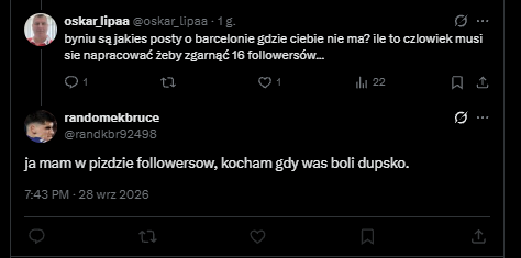 oskar_lipaa's tweet photo. @kuba16241 @randkbr92498 @Kapi43436293 @mario_calzone w sumie to idzie w dobrym kierunku, tylko efekt póki co mizerny https://t.co/SOmByK45fz