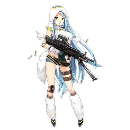 irisallis's tweet photo. Drop 4 GFL1 dolls you want to see in GFL2 https://t.co/q3ePe24fdI