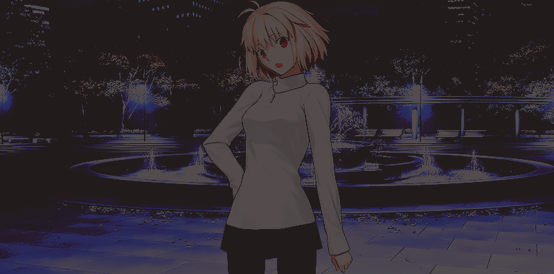 lunardriven's tweet photo. ⠀
⠀⠀⠀″  𝐻igh—quality  product ﹖  ″   she  tilts  her  head  in  wonder.   that's  certainly  to  decribe  one's  self.   seems  like  this  woman  was  confident  about  herself.   ″  would  that  mean  that  i  can  technically  buy  you ﹖  ″
⠀ https://t.co/YB9od5tgts