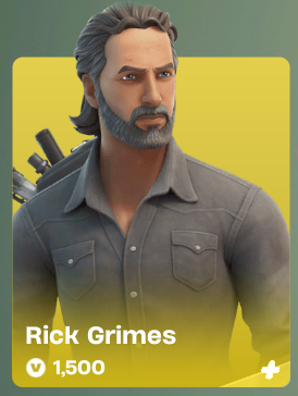 Equilate_'s tweet photo. Freddy Fazbear and Rick Grimes have now been in 2 games together https://t.co/3GvRsNMwfo