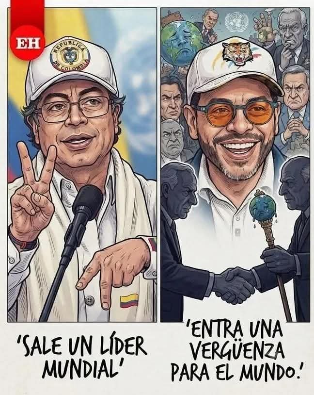 cuartasclau's tweet photo. @Prisma1949 Si, así es. Abelardo es el peor presidente de Colombia. Empezanfo por que no fue elegido legítimamente. Fue impuesto con trampa electoral y manipulación mediática. https://t.co/uCDvzUG9TZ