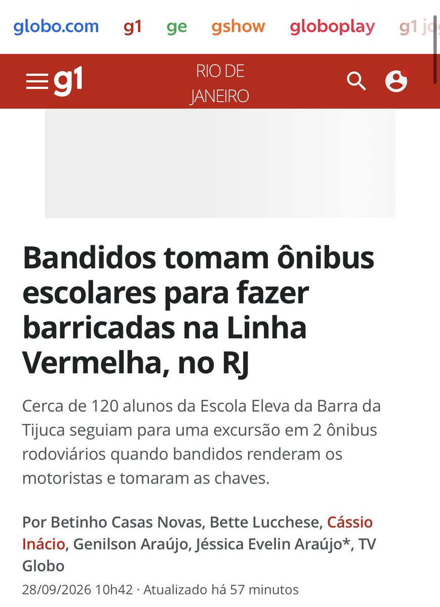 carlosfportinho's tweet photo. Qual nome seria senao “terroristas”. Aqueles q tocam o terror. Nao poupam os cidadaos de bem ou crianças!!
VENCEREMOS com @FlavioBolsonaro 
E @carlosfportinho para o senado 2️⃣2️⃣2️⃣ https://t.co/c7iqgUFioy