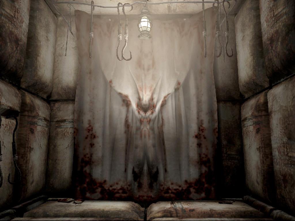 esoteric4ng3l's tweet photo. Silent Hill 4 : The Room https://t.co/yVDQCv0Y1a