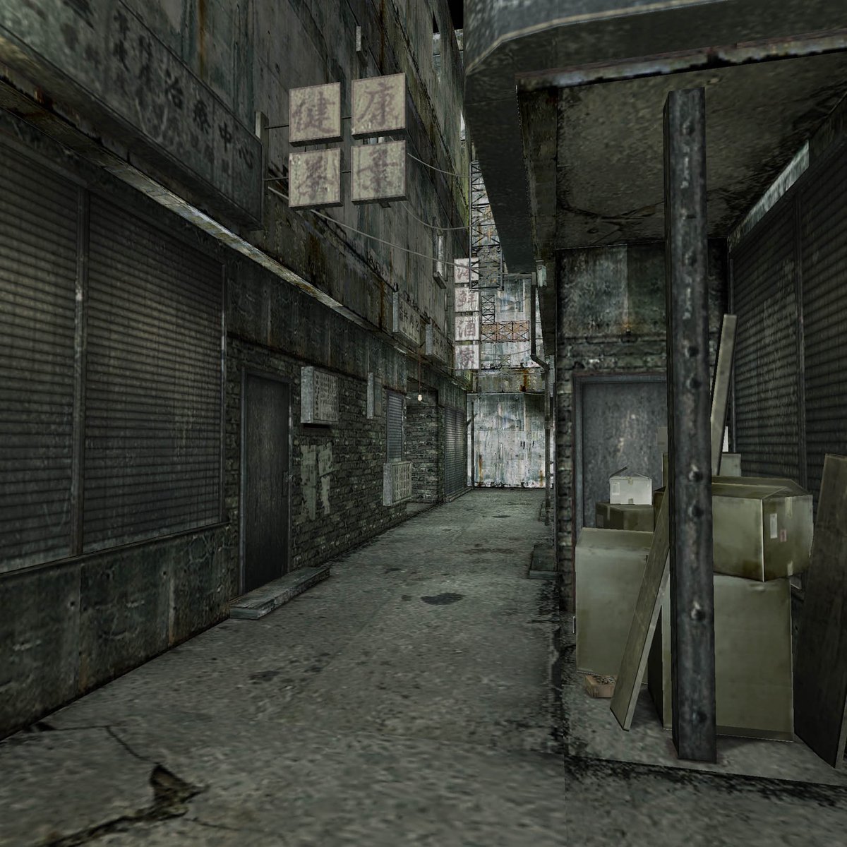 esoteric4ng3l's tweet photo. Silent Hill 4 : The Room https://t.co/yVDQCv0Y1a