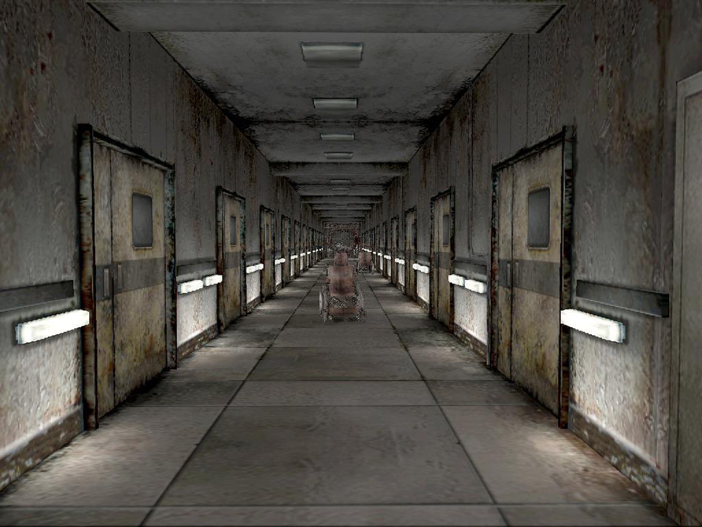 esoteric4ng3l's tweet photo. Silent Hill 4 : The Room https://t.co/yVDQCv0Y1a