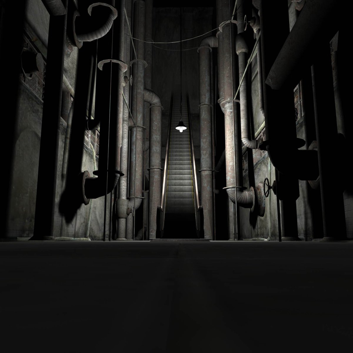 esoteric4ng3l's tweet photo. Silent Hill 4 : The Room https://t.co/yVDQCv0Y1a