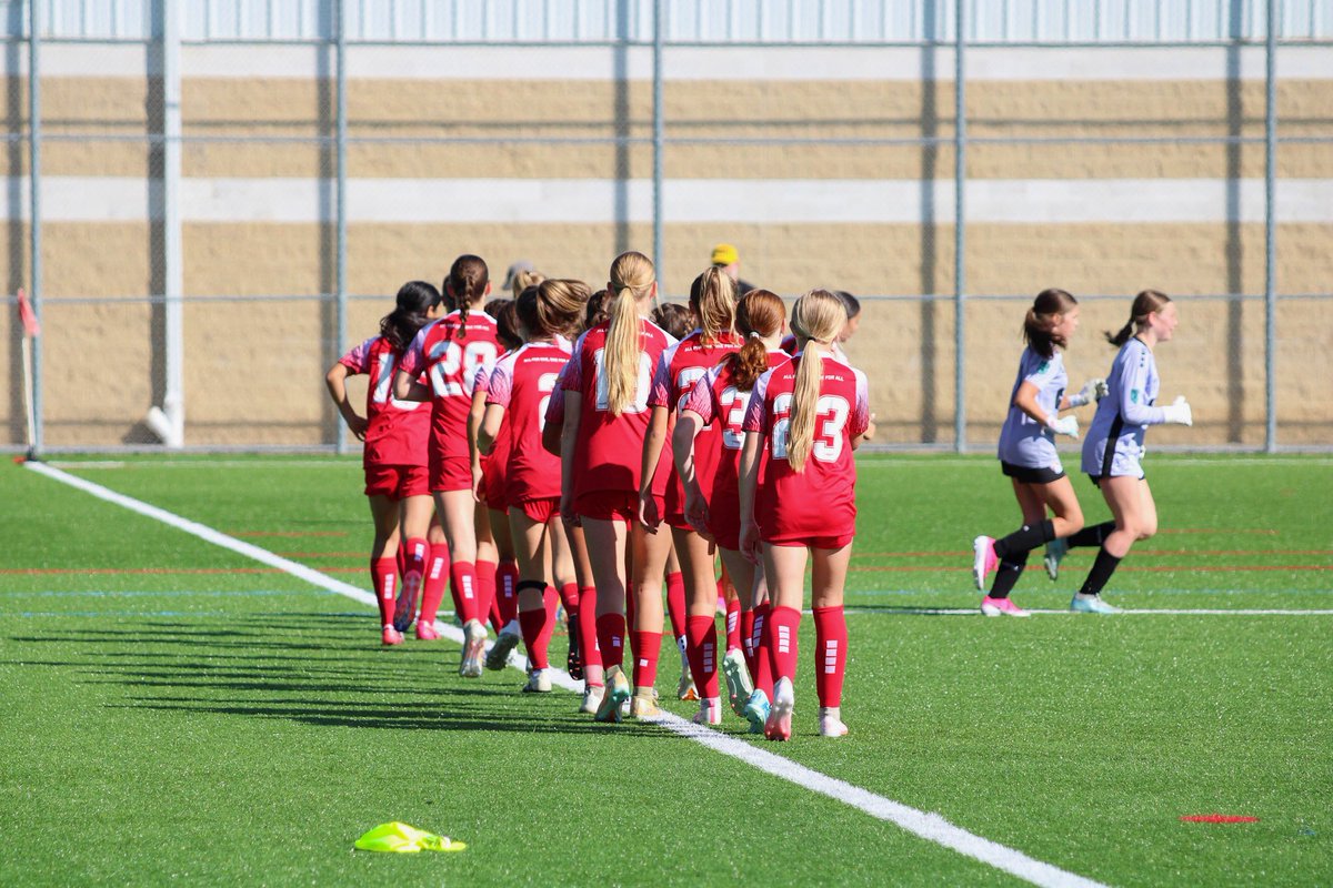 ISCgirls's tweet photo. A busy &amp; successful 2nd weekend for our U13–U14 ECNL &amp; RL teams! 🔥⚽️

RL hit the road vs. Pittsburgh Riverhounds &amp; WNY Flash, going 4-0! 💪

Back home, ECNL battled the same opponents, finishing 3-1 while gaining valuable experience.

Plenty to build on! 🔥 https://t.co/Ov9btMkF0X
