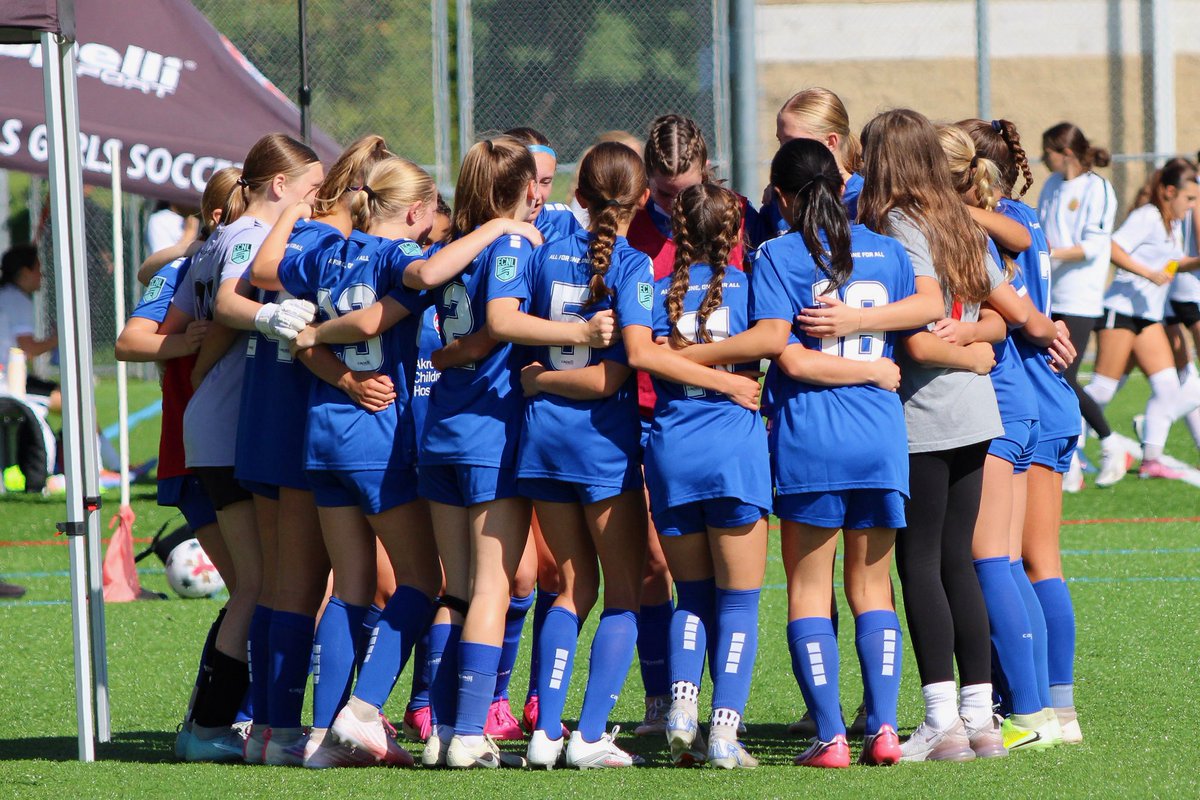 ISCgirls's tweet photo. A busy &amp; successful 2nd weekend for our U13–U14 ECNL &amp; RL teams! 🔥⚽️

RL hit the road vs. Pittsburgh Riverhounds &amp; WNY Flash, going 4-0! 💪

Back home, ECNL battled the same opponents, finishing 3-1 while gaining valuable experience.

Plenty to build on! 🔥 https://t.co/Ov9btMkF0X