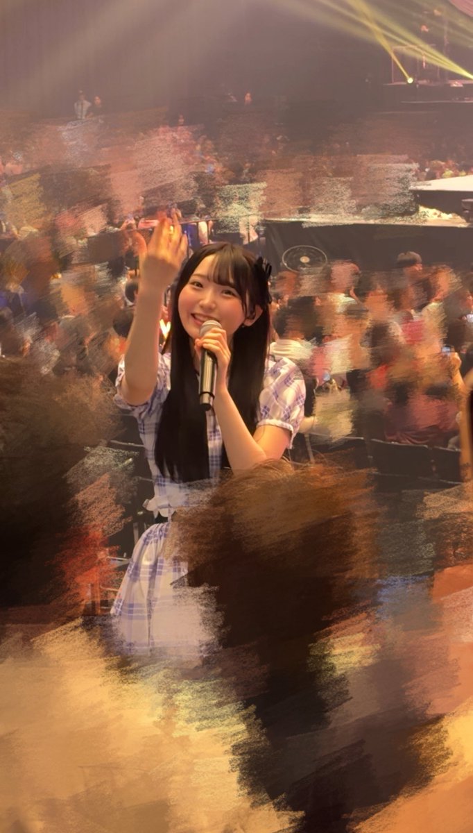 nn_rm7's tweet photo. 1日目の練り歩きでも会えて2日目も会えて幸せな2日間だった🥲さゆりん推しててよかった😭♡もっとだいすきになったし、AKB最高すぎる😭💖出戻りしてきて良かった^ᴗ ̫ ᴗ^♩かわいいさゆたん載せておきます👶🏻🎶🎀
#あいもぐもぐちゅー https://t.co/f5mWodHUJk