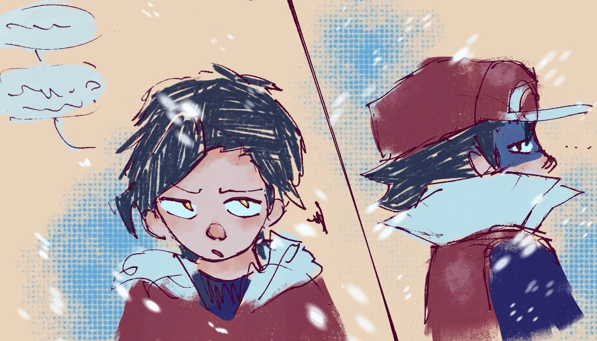 doll_radio_'s tweet photo. I wanted to color. Go my barely cleaned up sketch ! https://t.co/jplseRvLtD