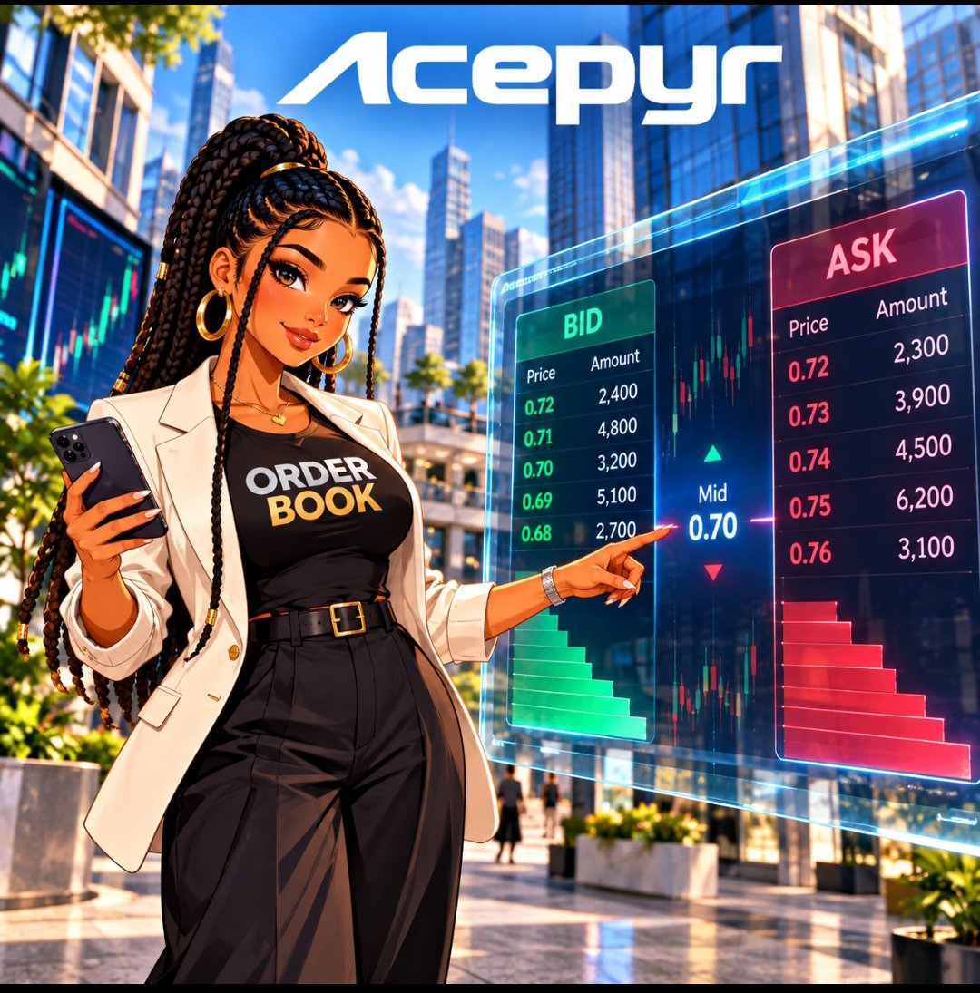 1_huios's tweet photo. 𝐇𝐨𝐰 𝐛𝐨𝐨𝐤 𝐦𝐚𝐫𝐤𝐞𝐭𝐬 𝐰𝐨𝐫𝐤

1/4  
If V2.0.5 felt like a lot, start here.

@acepyr did not just add names to Live.
It changed 𝐡𝐨𝐰 𝐚 𝐭𝐫𝐚𝐝𝐞 𝐠𝐞𝐭𝐬 𝐦𝐚𝐝𝐞.

The book is the new language.
Learn it once. Use it on stocks and crypto. https://t.co/4V4kqSmHgn