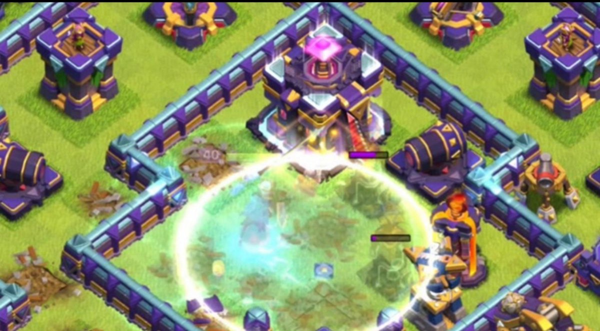 GamerDarkknight's tweet photo. ⚔️Strategy Tip #125

Trigger an Invisibility Spell Tower before your main army reaches it!

Use a small troop or ability to activate it early, then attack once its effect ends.

Don't let it control your army's path. 👻

#coc #clashofclans #gaming #strategytip https://t.co/4Q9YCl7moy