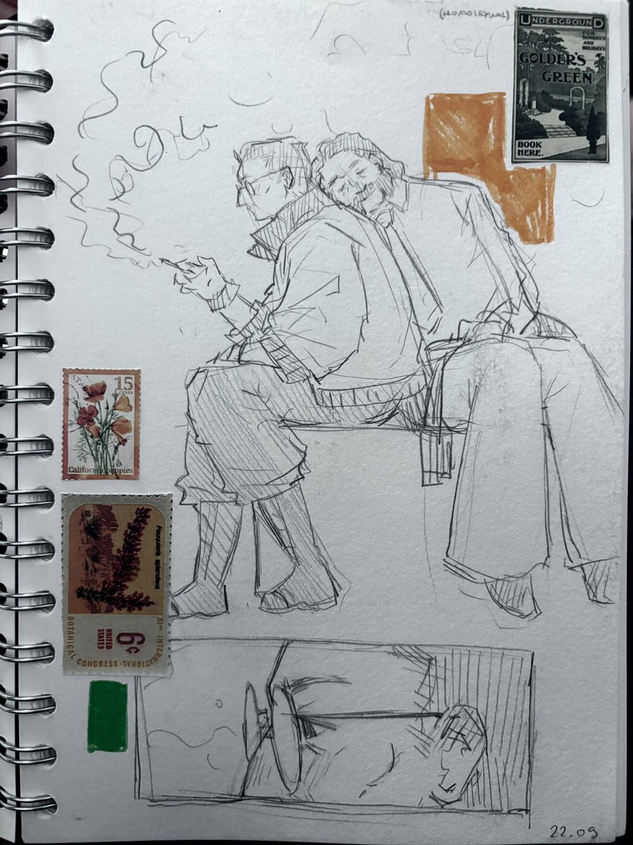 _renxiss's tweet photo. I love gay ppl I wish they were real
Probably will ask for a printer for my birthday, I wanna be able to scan my sketchbooks… https://t.co/KBL6faIEZS