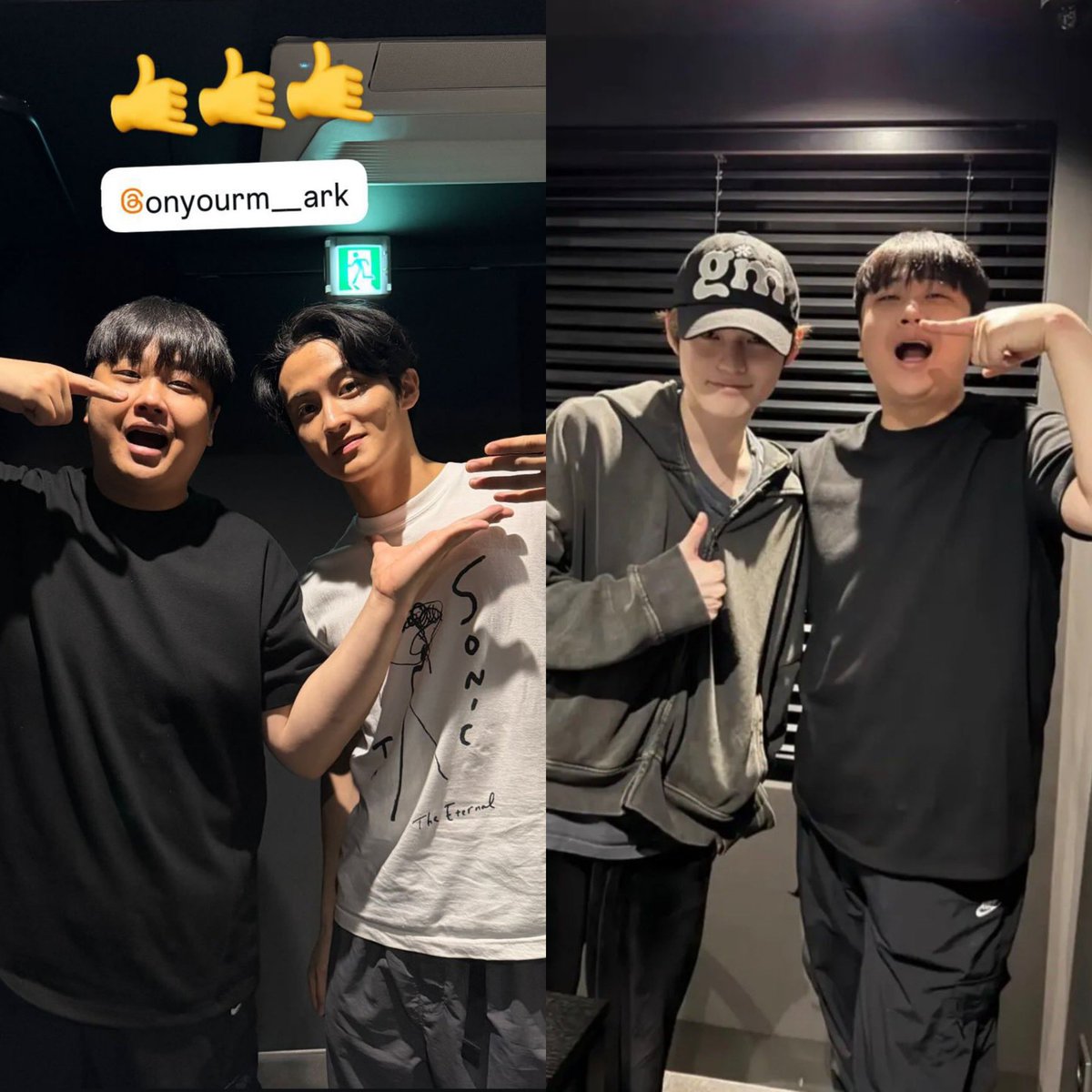 1225zip's tweet photo. waktu itu mark pulang ke korea tanggal 16 juni &amp; ada di sana selama 2 minggu

ternyata selain sibuk syuting konten, dia pergi liburan ke yangpyeong bareng dreamies, makan di resto bareng chenle &amp; pergi ke sm buat liat dreamies latihan sambil bawain makanan... https://t.co/oSYRYei9zo