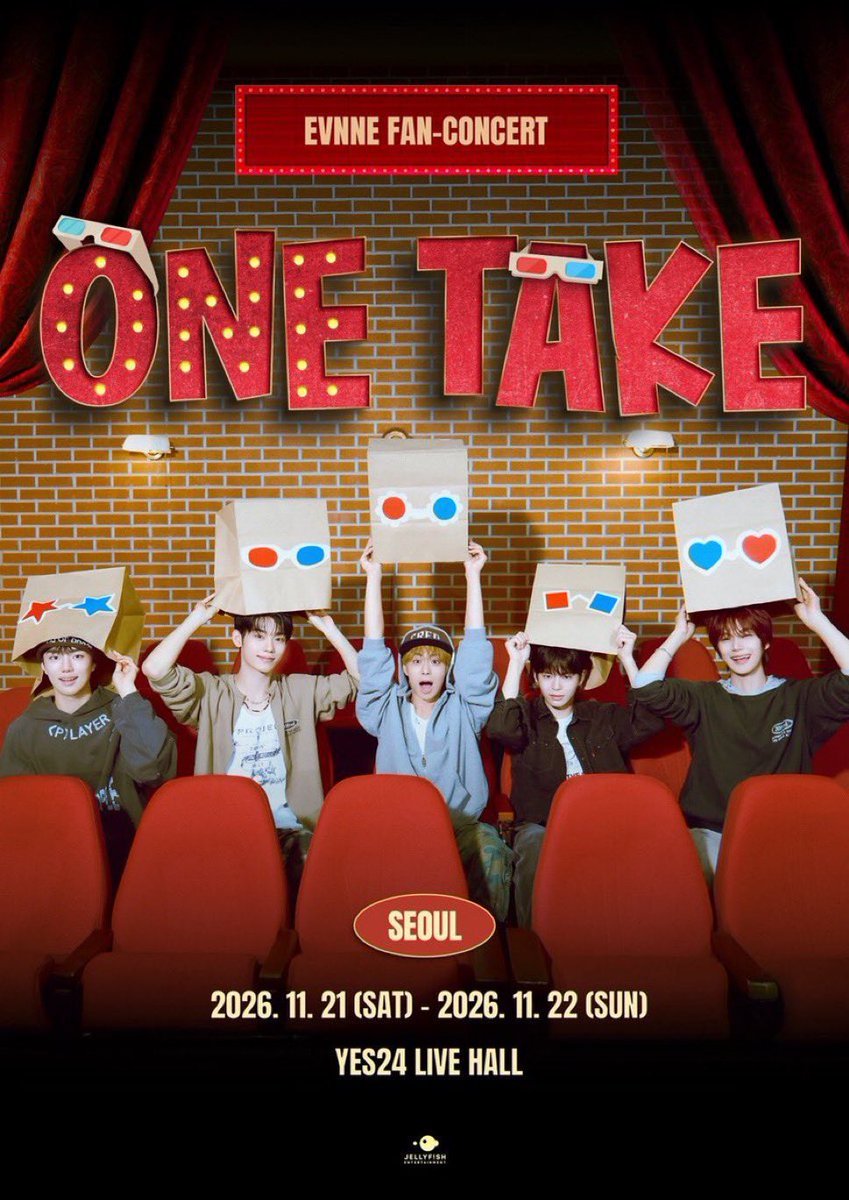 7__is__7's tweet photo. EVNNE FAN-CONCERT [ONE TAKE] IN SEOUL ソウル🇰🇷
2026 11/21 11/22
YES24 LIVE HALL
⚠️受付10/12
代���チケッティング　チケット　代行

ABC区域
3/5/10列以内

ご希望の方はDMください https://t.co/WFXG8qdOiq