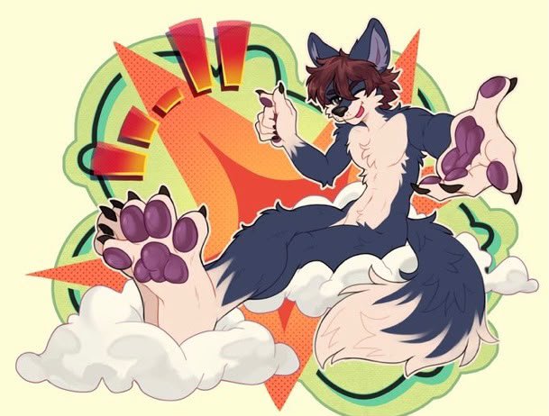 Baileyym5's tweet photo. Just a little fluffy friend! 🐾✨

.
.
.
.
.
.
.
.
#Furry #FurryArt #FurryArtist #FurryFandom #Fursona #FurryArtwork #AnthroArt #AnthroArtist #DigitalArt #DigitalArtist #CharacterArt #CuteArt #Fluffy #ArtCommunity https://t.co/47sRNTsUMK