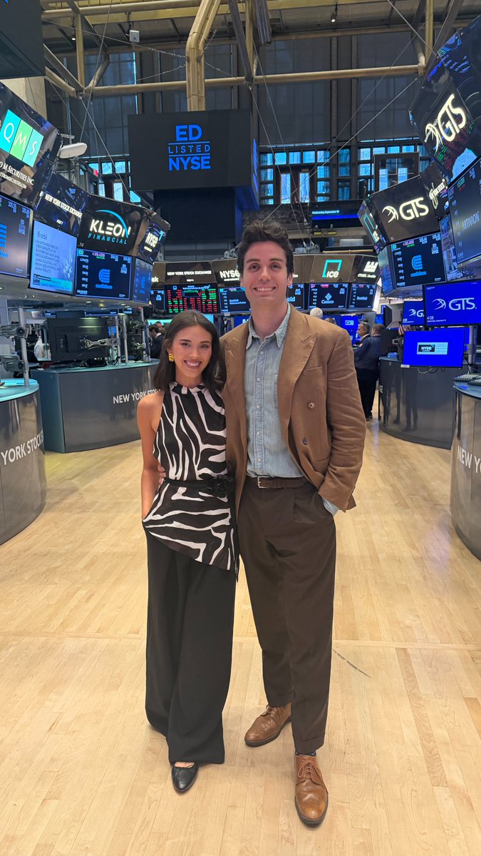 Dylan_Morri's tweet photo. Had the privilege of speaking at the NYSE the other week.
Was gonna post then but my x acct got hacked. 
Any case, was great to talk about manufacturing and powering datacenters responsibly with @StonePowerUS turbines.

 @theCUBE https://t.co/5AfEfEUqbP
