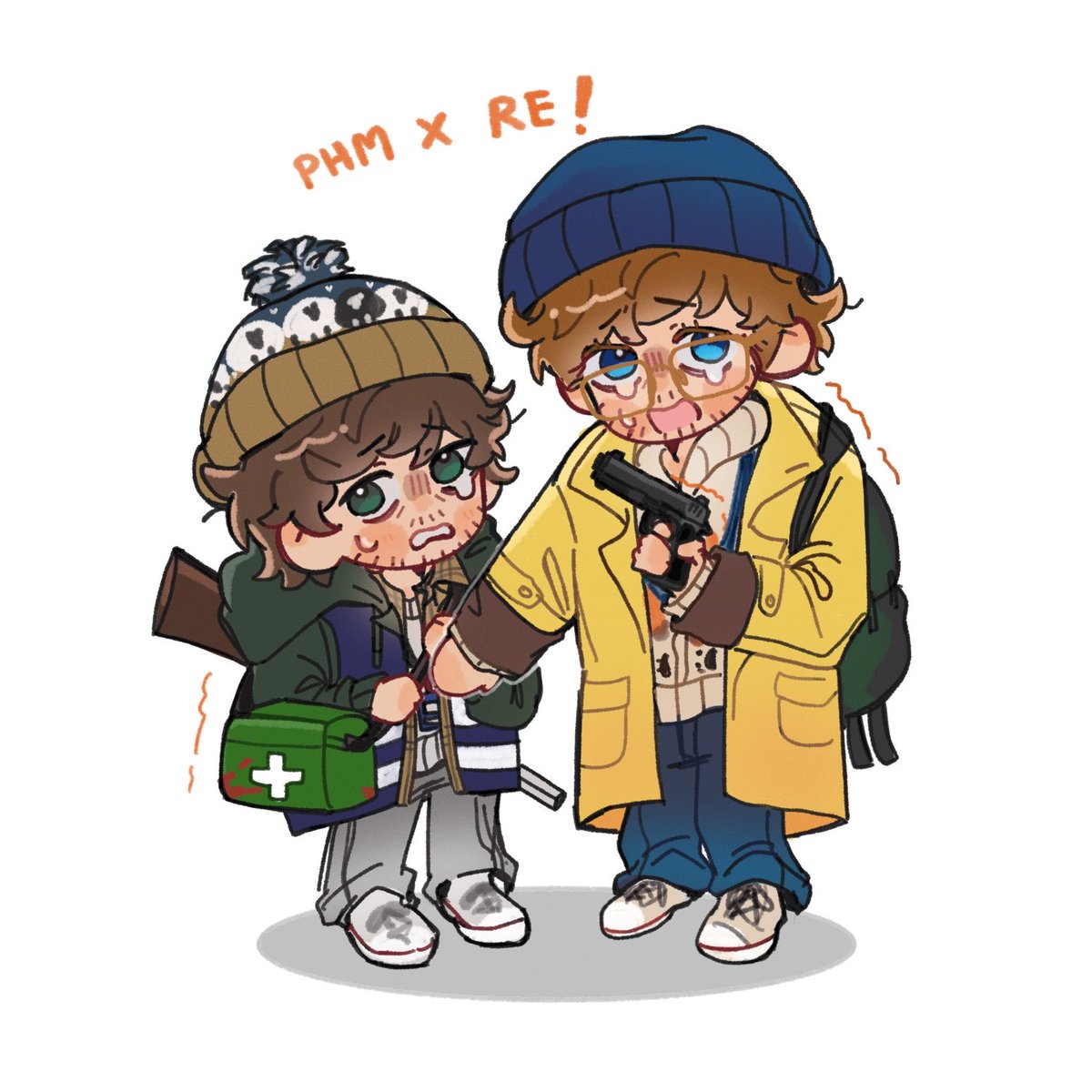 mm_mako22's tweet photo. Son like father ! #PHM #RE https://t.co/XPMT7VZC4N