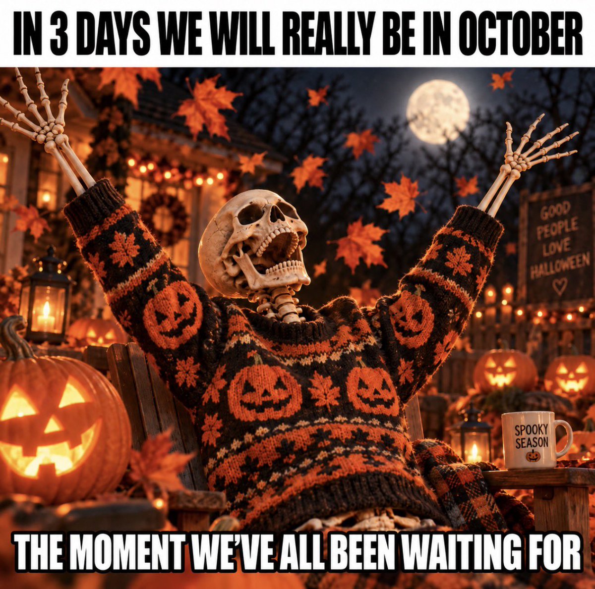 HalloweenWeBrng's tweet photo. https://t.co/2X8lvVOpgF