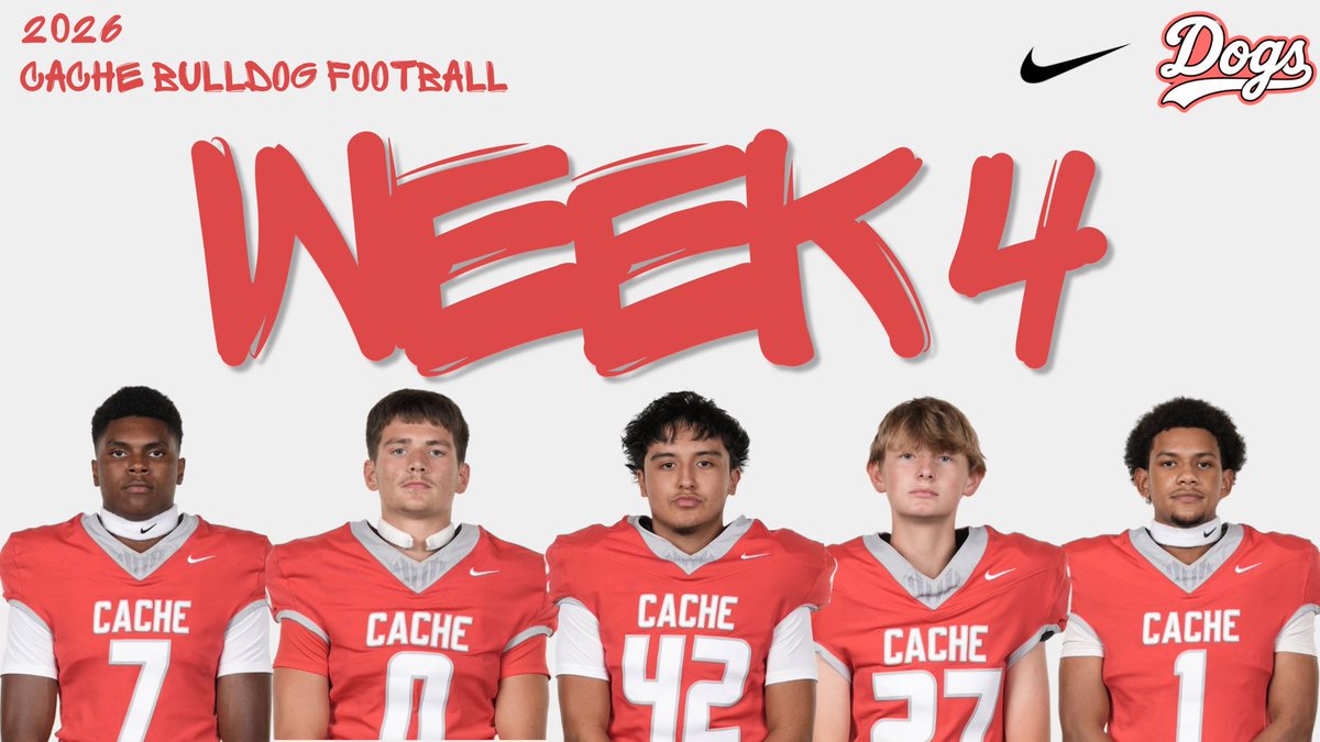 FootballCache's tweet photo. WEEK 4: ELK CITY

🏈PLAYERS OF THE GAME

OFFENSE
↪️ Jr. WR #7 Kenyon Sweat

DEFENSE
↪️ Sr. DB #0 Kanon McCracken
↪️So. DL #42 Christian Sustaita 

SPECIAL TEAMS
↪️So. K #27 Jordy Goodman
↪️Jr. Utility Player #1 Johnny Canada

#BESTistheSTANDARD | #BETHEWHY https://t.co/LWz31WOmOX