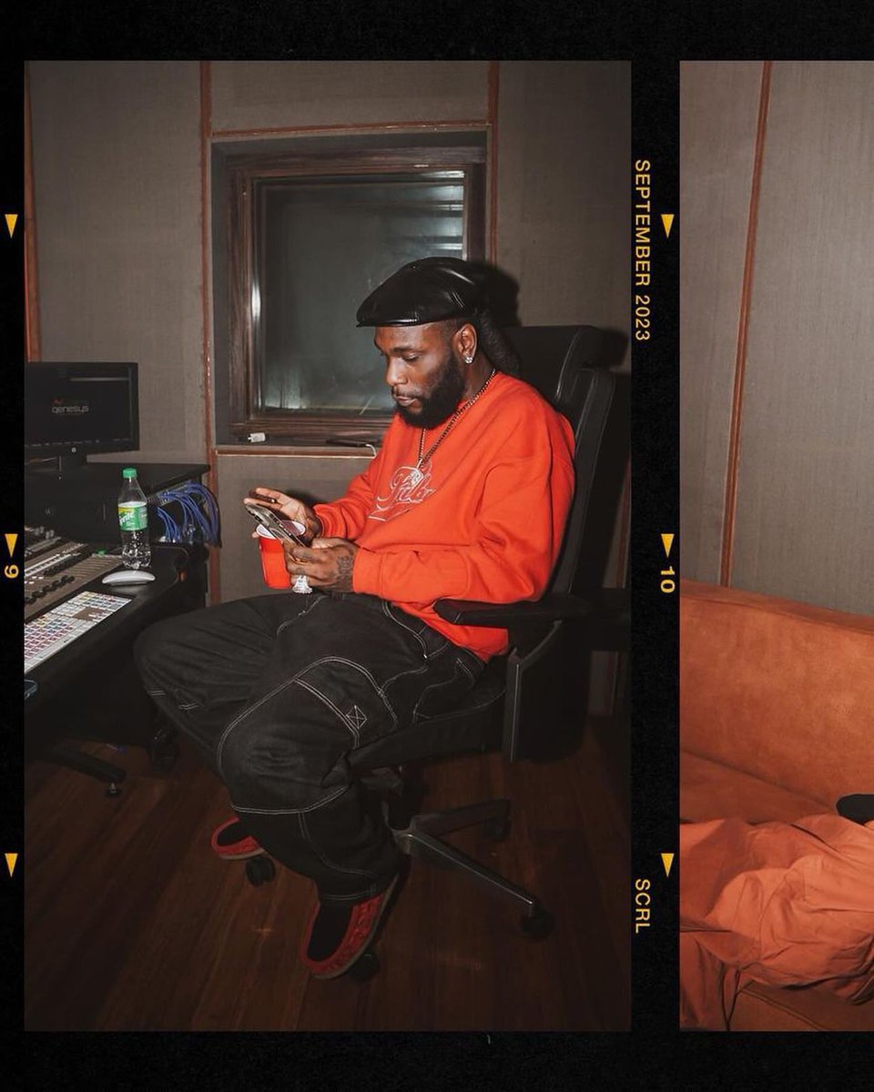 felix23619's tweet photo. 🚨 BURNA BOY IN 2026 SO FAR: 

• 1.9 BILLION SPOTIFY STREAMS.
• 65 MUSIC CERTIFICATIONS. 

ARTIST OF THE YEAR! 🦍 🏆 https://t.co/8AcReGCbTZ