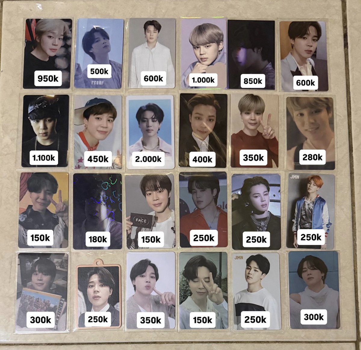 starjjmn's tweet photo. help rt
wts want to sell
 
rd ina
✅ shopee
❌ admin &amp; pack
🏠 medan
not for sensitive buyer

pc bts bangtan kim namjoon seokjin min yoongi jung hoseok park jimin taehyung jeon jungkook rm jin suga hobi v jk ww worldwide dvd bluray br wtb lfb gom https://t.co/Uj5jTb93oC